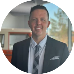 BJ Nakrayko, Vice President of Operations at Wyant Group
