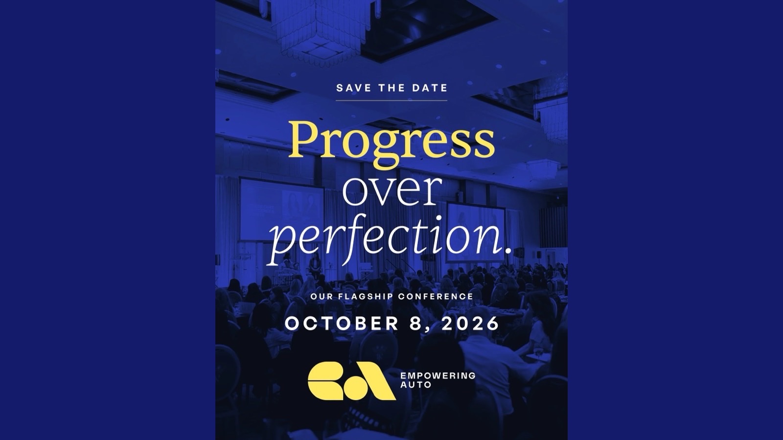 Empowering Auto 2026 conference