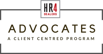 HR4 Advocates Logo
